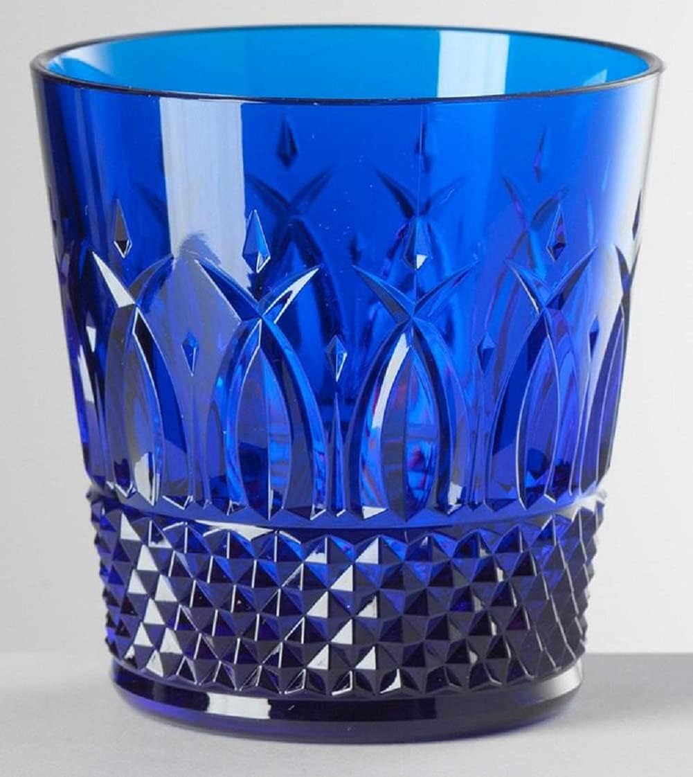 Mario Luca Giusti Set 6 Italia Water Glass Transparent