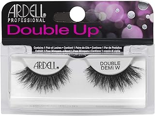 Ardell Double Up Demi Wispies Negro (paquete ...