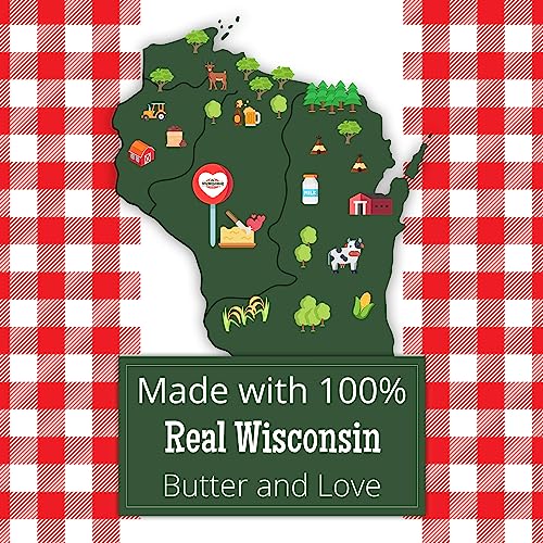 Valley Fudge, Peanut Butter Chocolate Slab, Fresh Artisan Fudge, Real Butter, Bulk Gourmet Candy, Birthday, Thank You, Housewarming Gift, 6 Pounds #TOP4