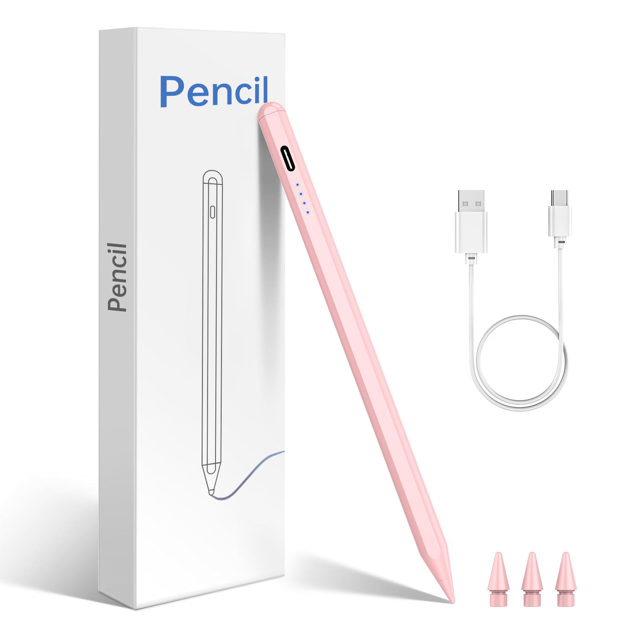 Amazon.co.jp: Cordv Apple Pencil(2018-2025)用スタイラスペン Amazon.co.jp: Cordv Apple Pencil(2018-2025)用スタイラスペン