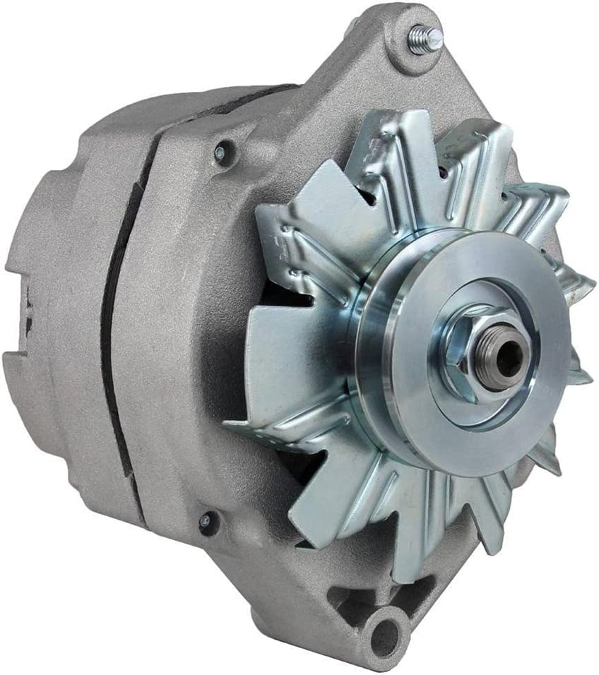 LActrical High Output 120 Amp 24V Alternator compatible