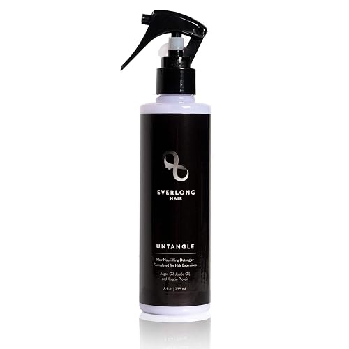 everlong Untangle Leave-in Conditioner Detangler Spray