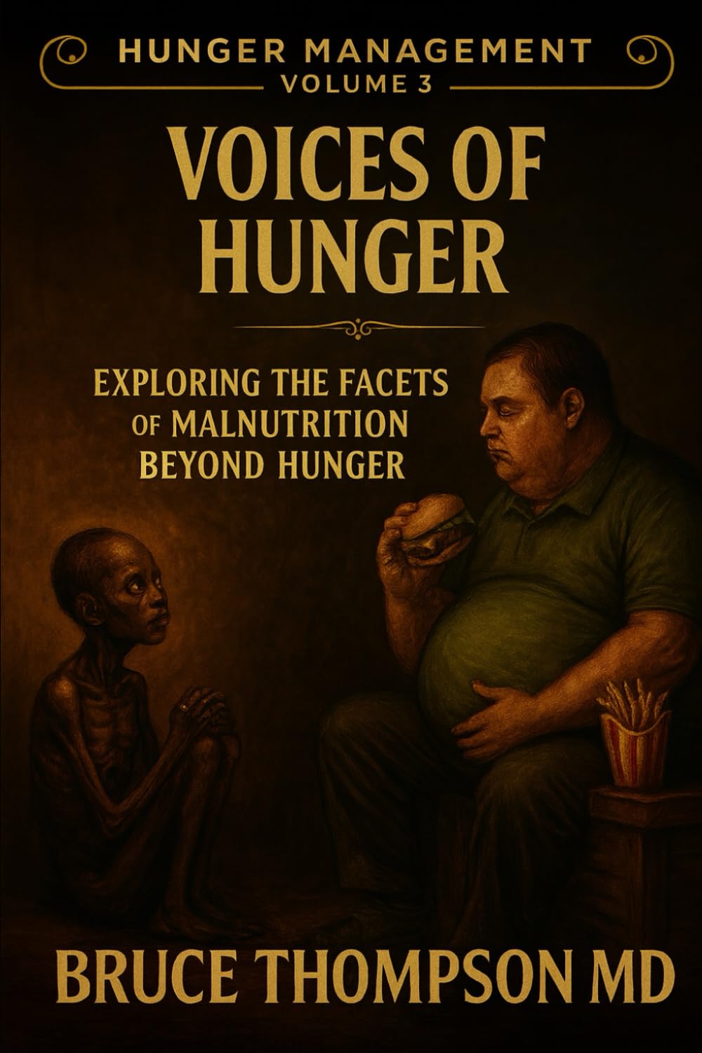Hunger Management Volume 3: Voices of Hunger