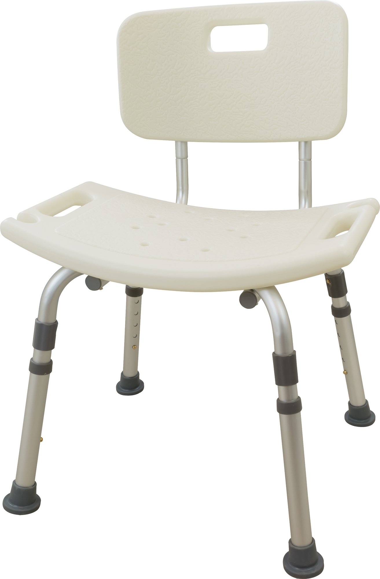 Viverity B101-2R Adjustable Bath Bench with Back product thumbnail 3