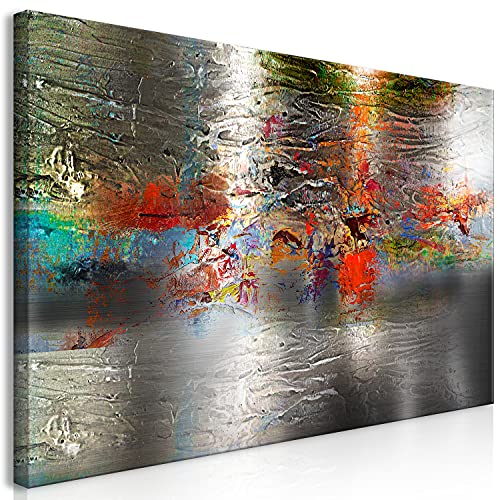 murando Quadro Mega XXXL Astratto Quadri Grandi Dimensioni 200x100 Straordinario Stampa su Tela per un Facile Montaggio Fai Da Te Grande Immagini Moderni DIY Decorazione da parete