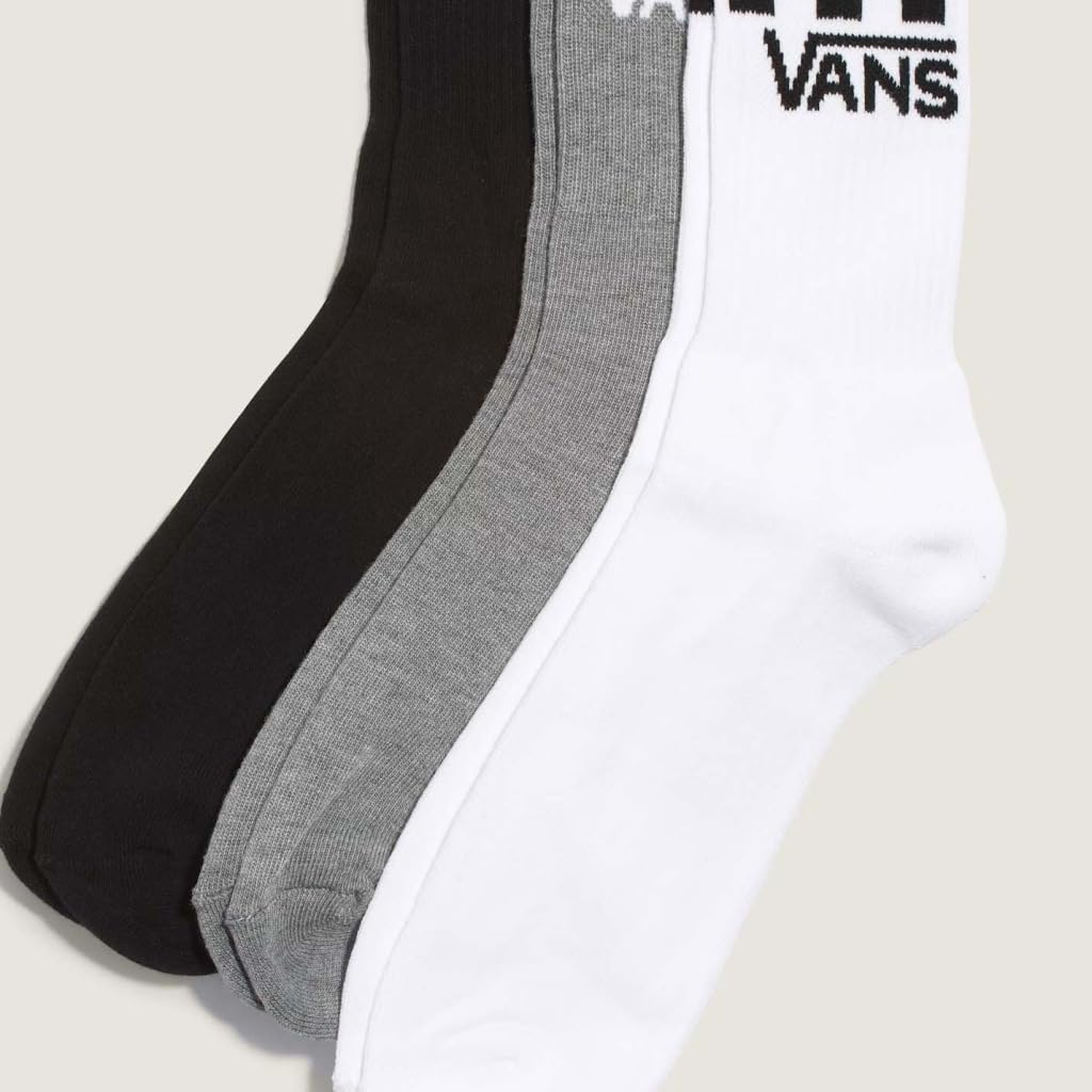 Vans Classic Check Crew Calcetines Unisex adulto