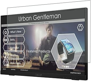 Puccy 3 Pack Screen Protector Film, compatible with Planar Helium PCT2235 Touch Screen 22" Display Monitor TPU Guard （ Not Tempered Glass Protectors ）