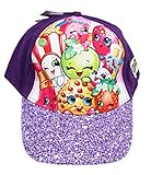 Shopkins Baseball Hat (Purple)