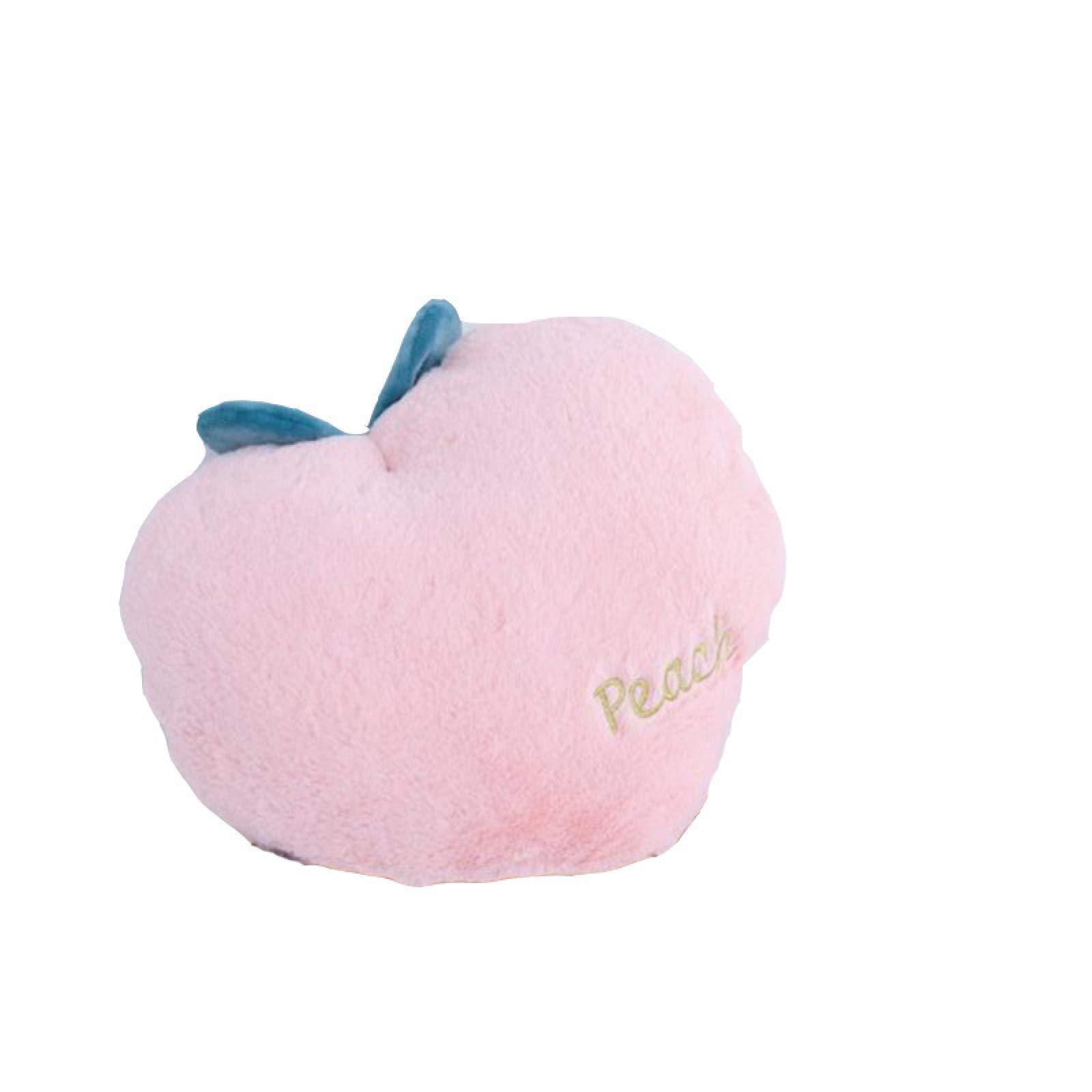 OIFAODAO Blanket pillow, 2 In 1 Cushion Throw Pillows,travel pillow blanket, in,Dreamy Cherry Blossom Honey Peach