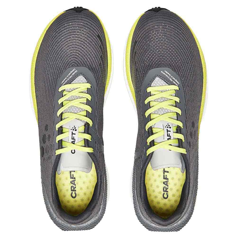 Craft Pro Endur Distance M Grigio Giallo