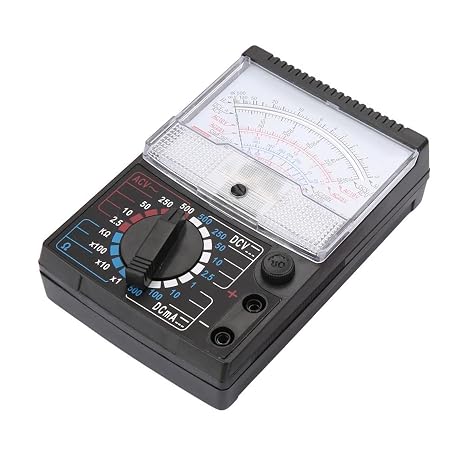 Analog Pointer Multimeter Multi Tester dc