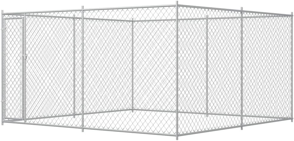 serratura a catena per recinzione