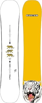 Amazon.com : Burton Men's Process Flying V Snowboard, 152cm