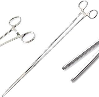 AAProTools Rochester Pean Forceps Straight 20