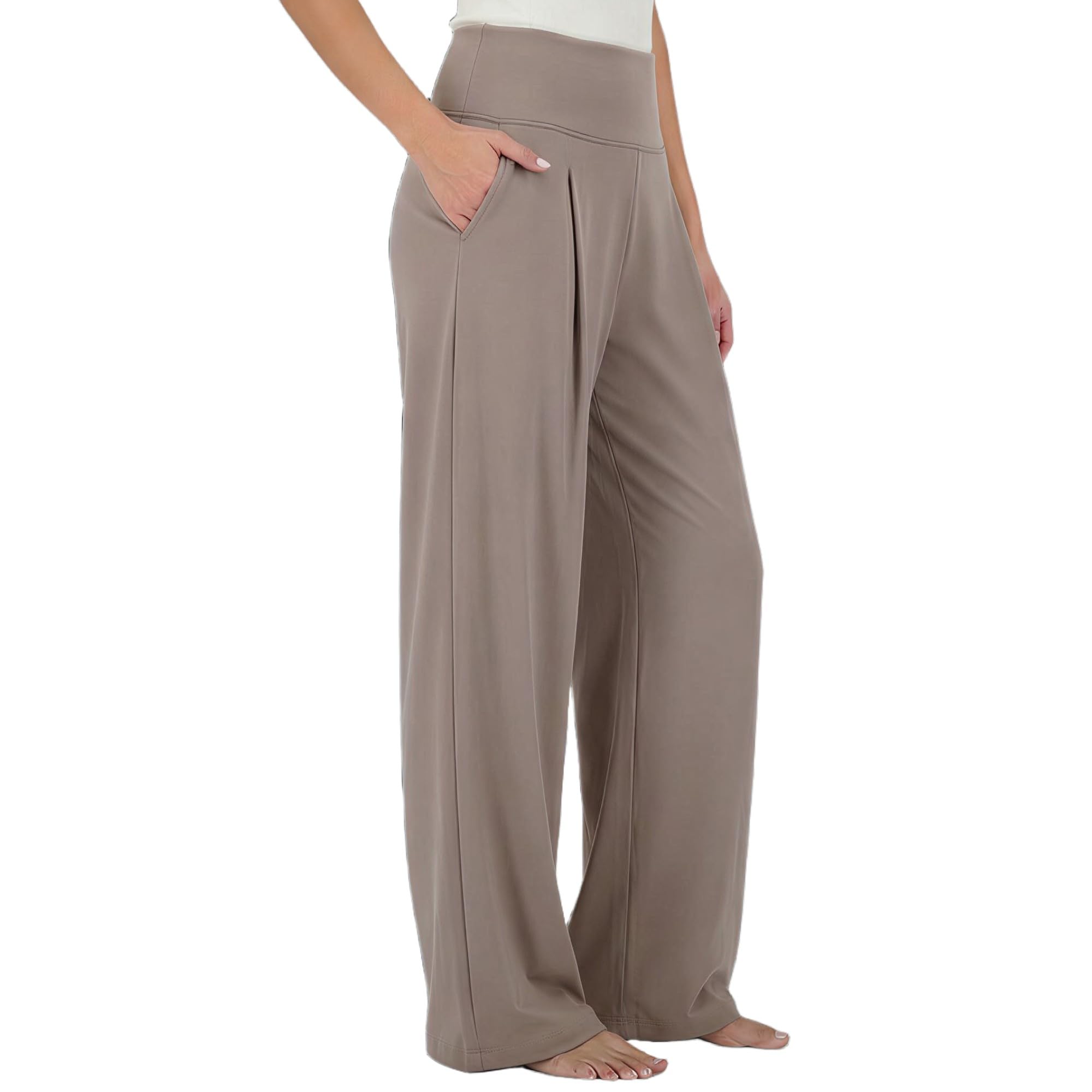 Harmony and Balance Yoga Palazzo Pant Set