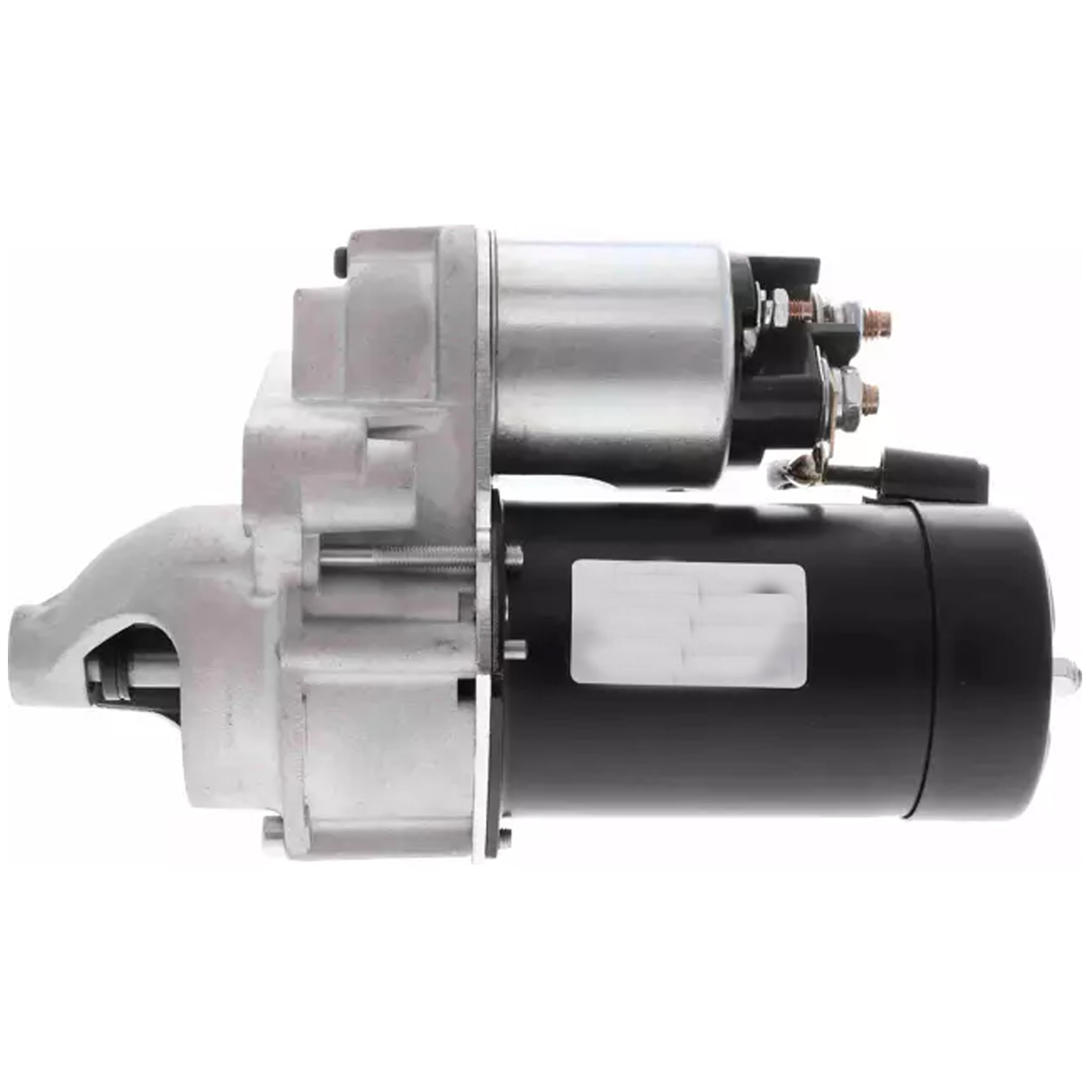 Partsline Démarreur 1,4 kW compatible avec Berlingo, C3, C4, DS3, DS4, 2008, 206, 207, 208, 307, 308, Expert, Partner 1.4/1.5/1.6 HDi - Réf 5802AZ 9640825280