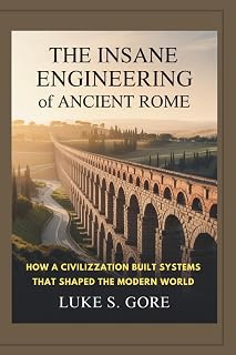 The Insane Engineering of Ancient Rome: How a Civilization Built Systems That Shaped the Modern World