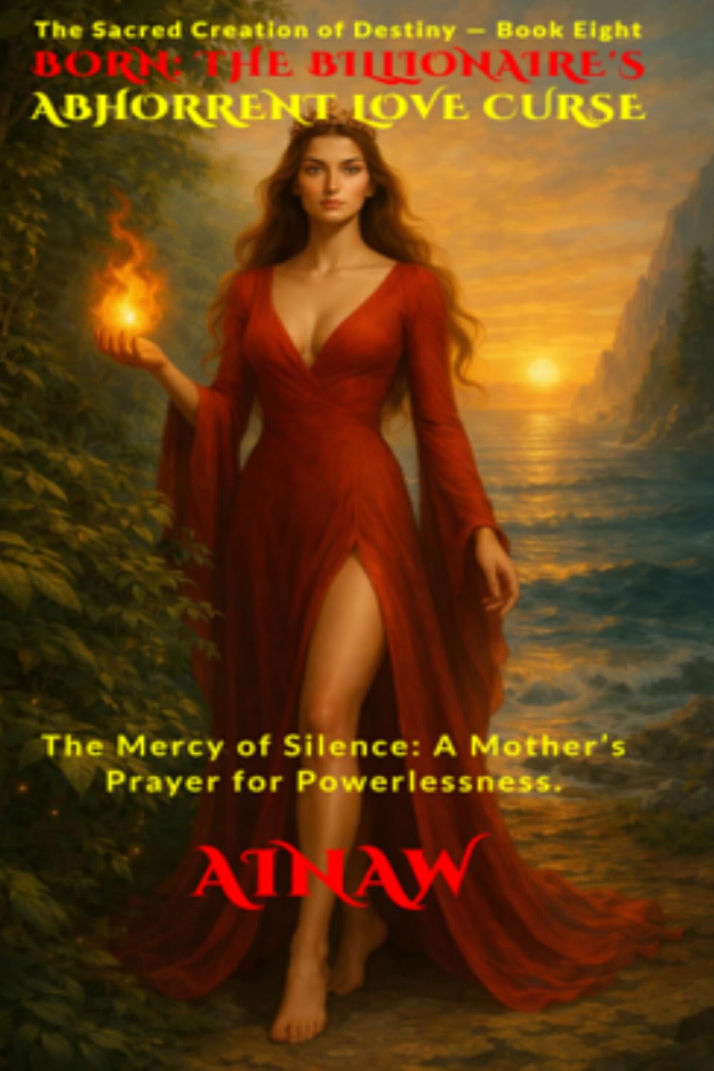 BORN: THE BILLIONAIRE'S ABHORRENT LOVE CURSE: The Mercy of Silence: A Mother’s Prayer for Powerlessness.: 8 (THE SACRED CREATION OF DESTINY - SAGA ONE.)