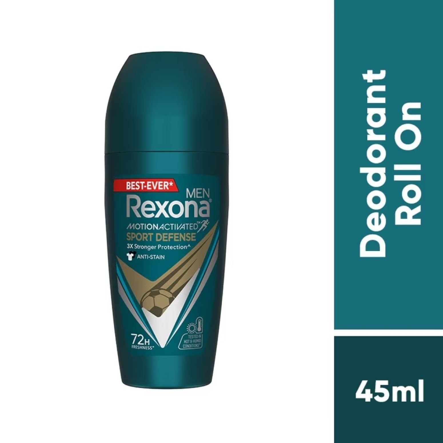 Amazon.co.jp: レクソーナ(男性用)制汗剤ロールオンタイプ 40ml 5個