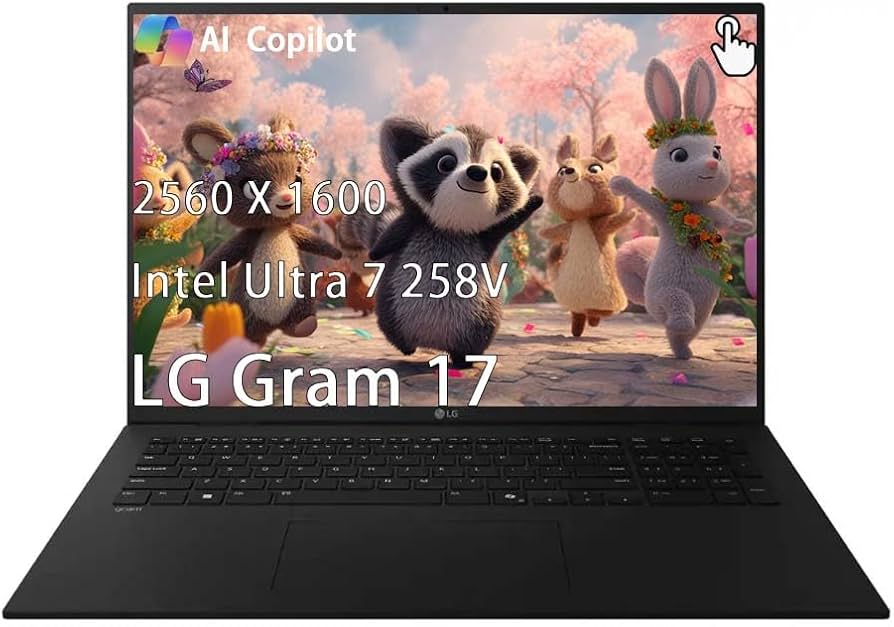 Amazon.com: LG gram 17 inch Lightweight Business Copilot PC Laptop Amazon.com: LG gram 17 inch Lightweight Business Copilot PC Laptop