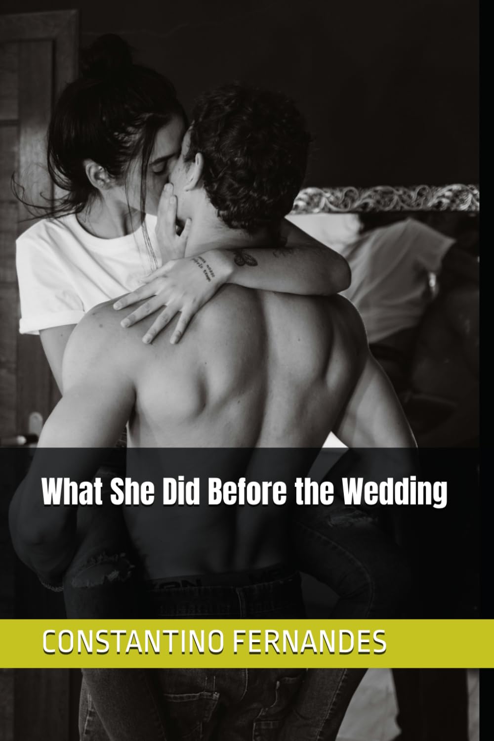 What She Did Before the Wedding