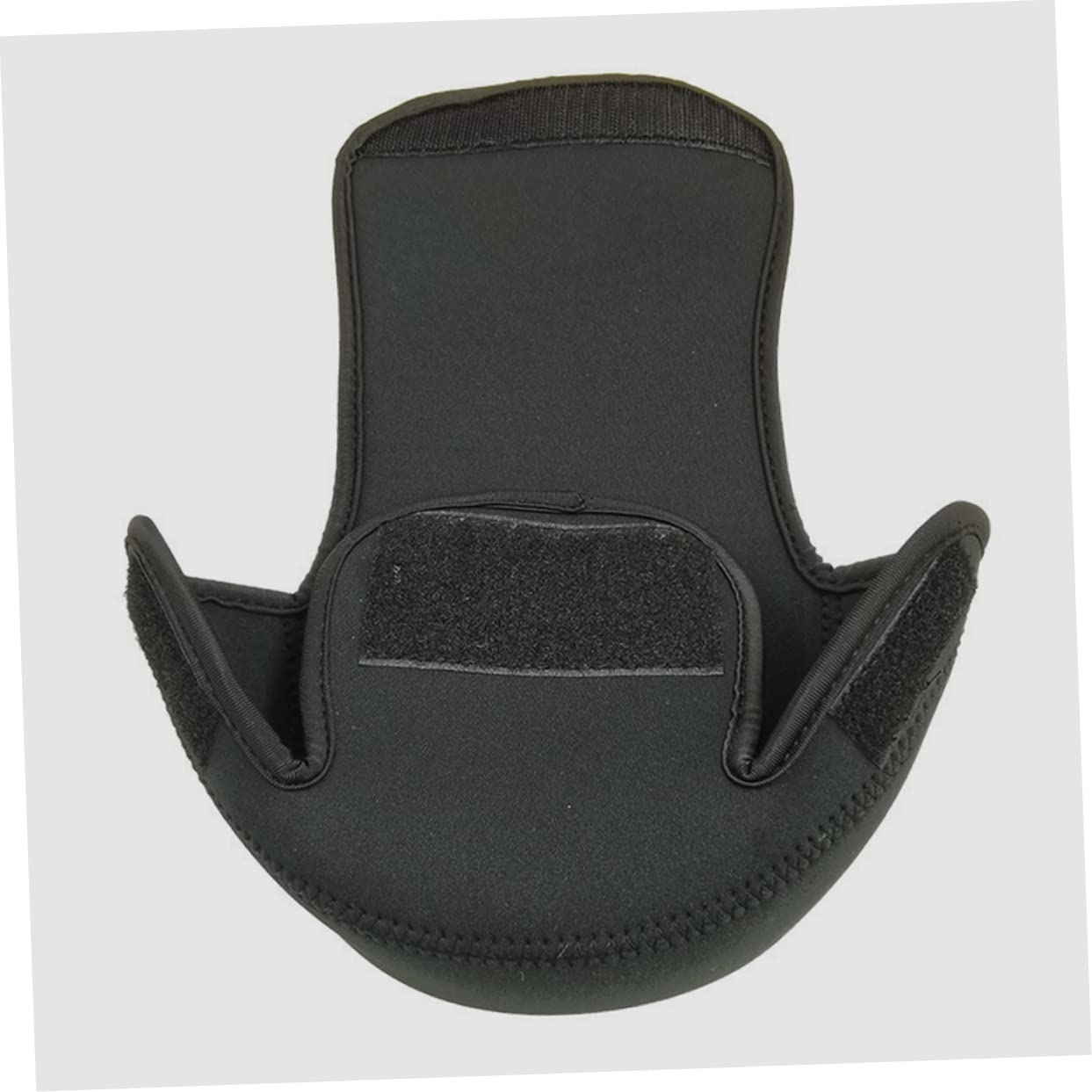 SUPVOX 5piezas Funda Protectora Para Carrete De Pesca Cubierta Resistente y Ligera Para Almacenamiento y Transporte De Carretes De Pesca Accesorio Para Amantes Aire