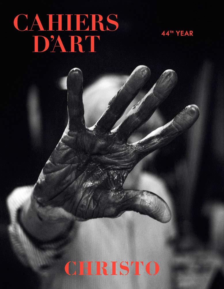 Cahiers d'Art: Christo