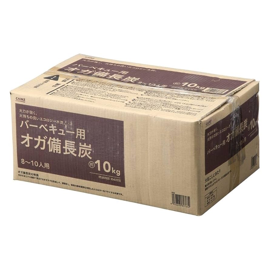 Amazon.co.jp: カインズ(CAINZ) カインズ バーベキュー用オガ