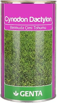 Genta Cynodon Dactylon Bermuda Grass Seed 500 Gr