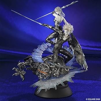 FF ファイナルファンタジー マイスタークオリティ ゼノス フィギュア 中古】(本体A/箱B)FAINAL FANTASY XIV マイスタークオリティ