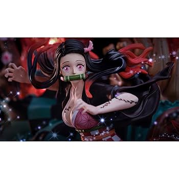 鬼滅の刃 竈門 禰豆子 1/6スケール 塗装済み完成品フィギュア Amazon.co.jp: 鬼滅 竈門 禰豆子 遊郭編 1 6スケール 塗装済み