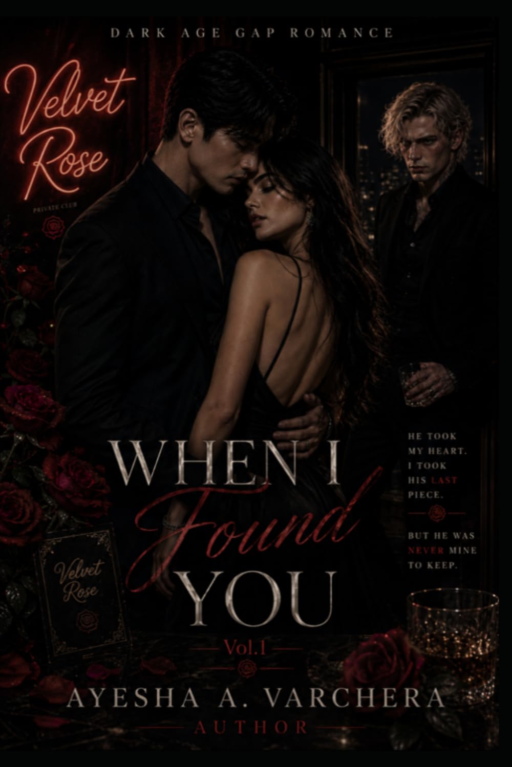 When I Found You Vol. 1: Age Gap