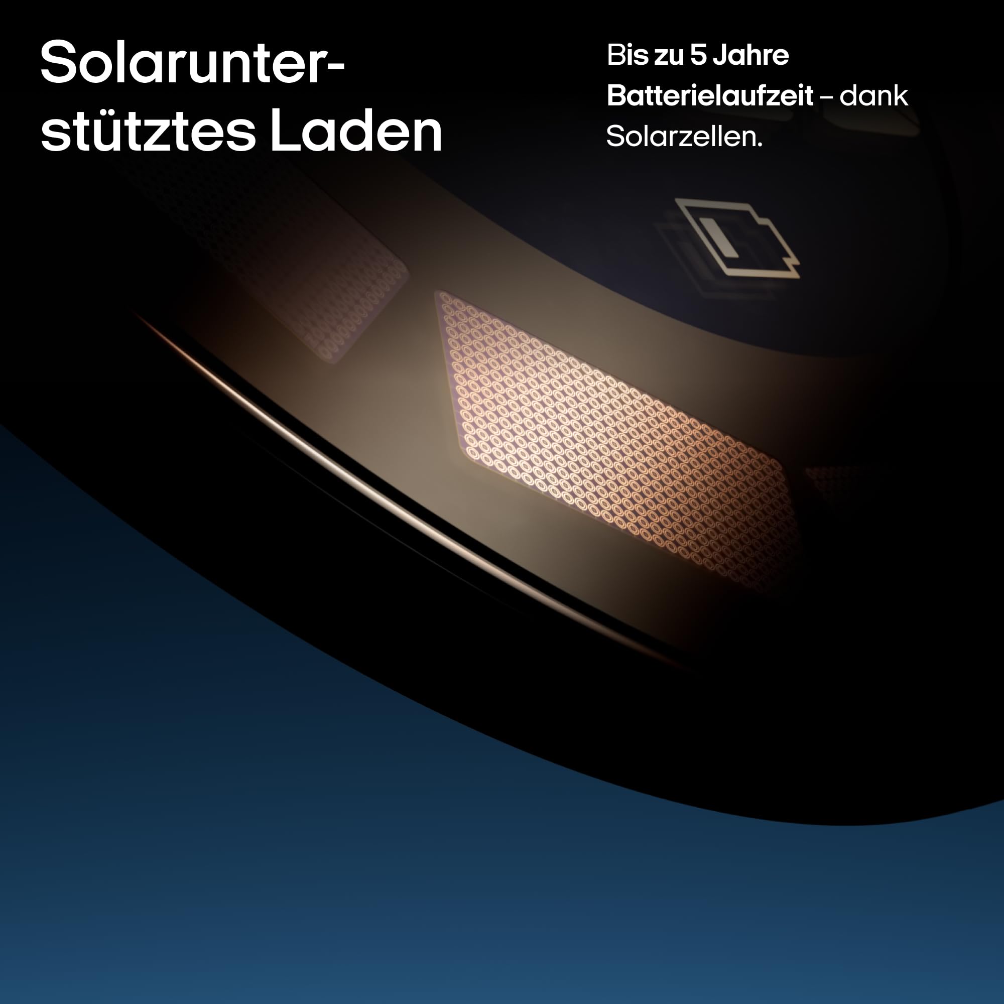 OOONO P-DISC 3 - Elektronische Parkscheibe Solar mit Zulassung fürs Auto - Automatische Digitale Parkscheibe Elektrisch - Solarbetriebene Parkuhr mit bis zu 5 Jahre längerer Batterielaufzeit