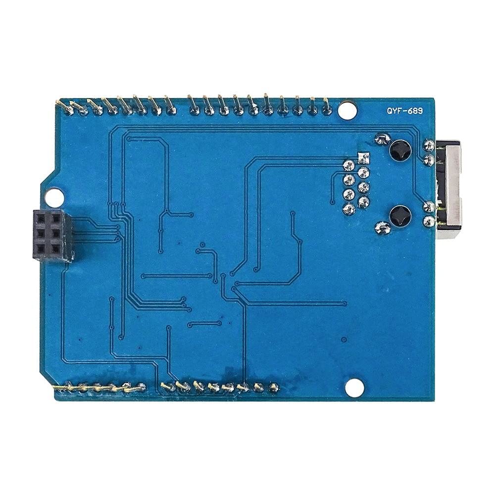 Amazon.com: UNO Shield Ethernet Shield W5500 R3 Development