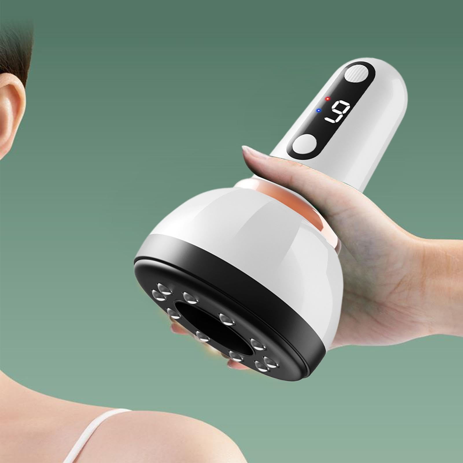 Schröpfgerät Intelligente Vakuummaschine