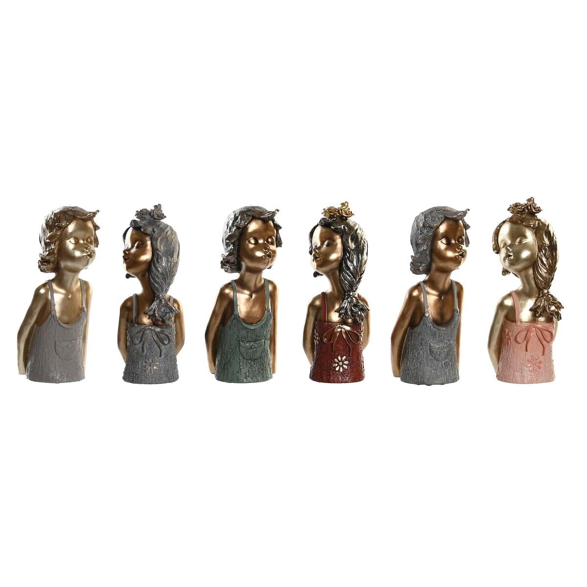 DKD Home Decor Standard Figurine