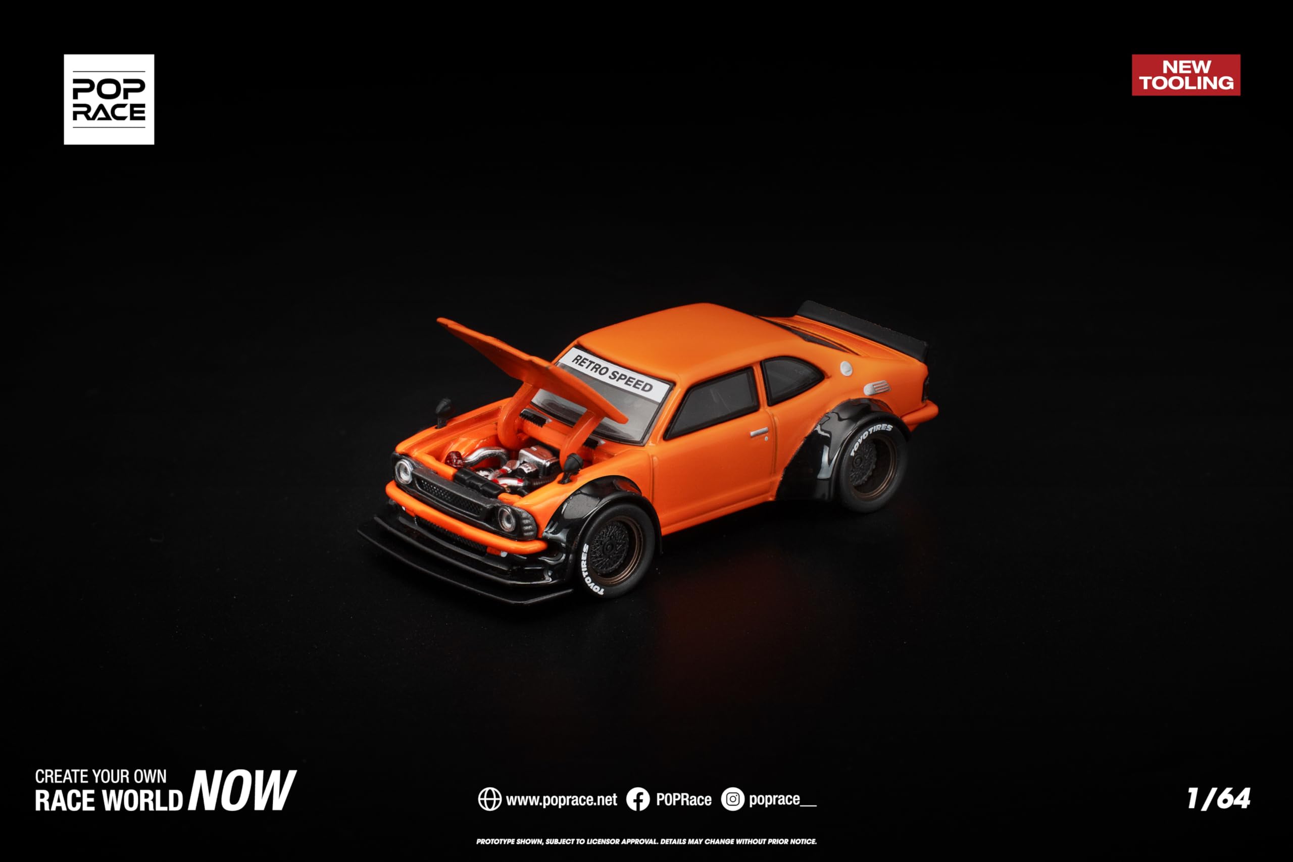 Amazon | ジェネシスカンパニー (Genesis Company) POP RACE 1