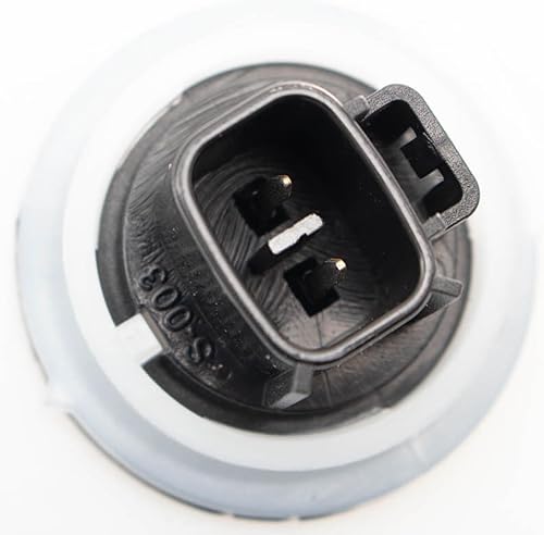 Vista 404 de TRQ Depósito de limpiaparabrisas compatible con Chevrolet Cruze 2016-2019 con luces antiniebla GM1288252 84036025 23365281PFM