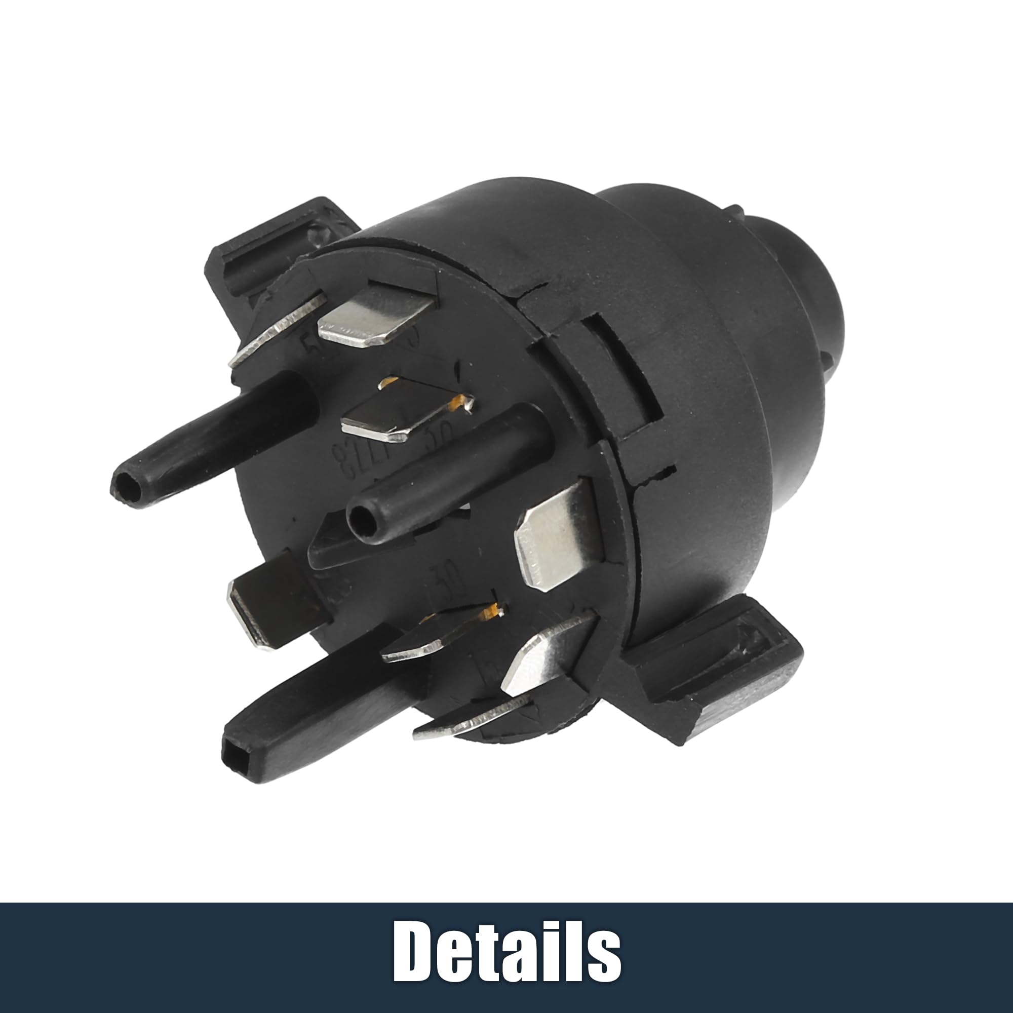 Volkswagen Ignition Starter Switch - Genuine VW 5Q0905849A | FCP Euro
