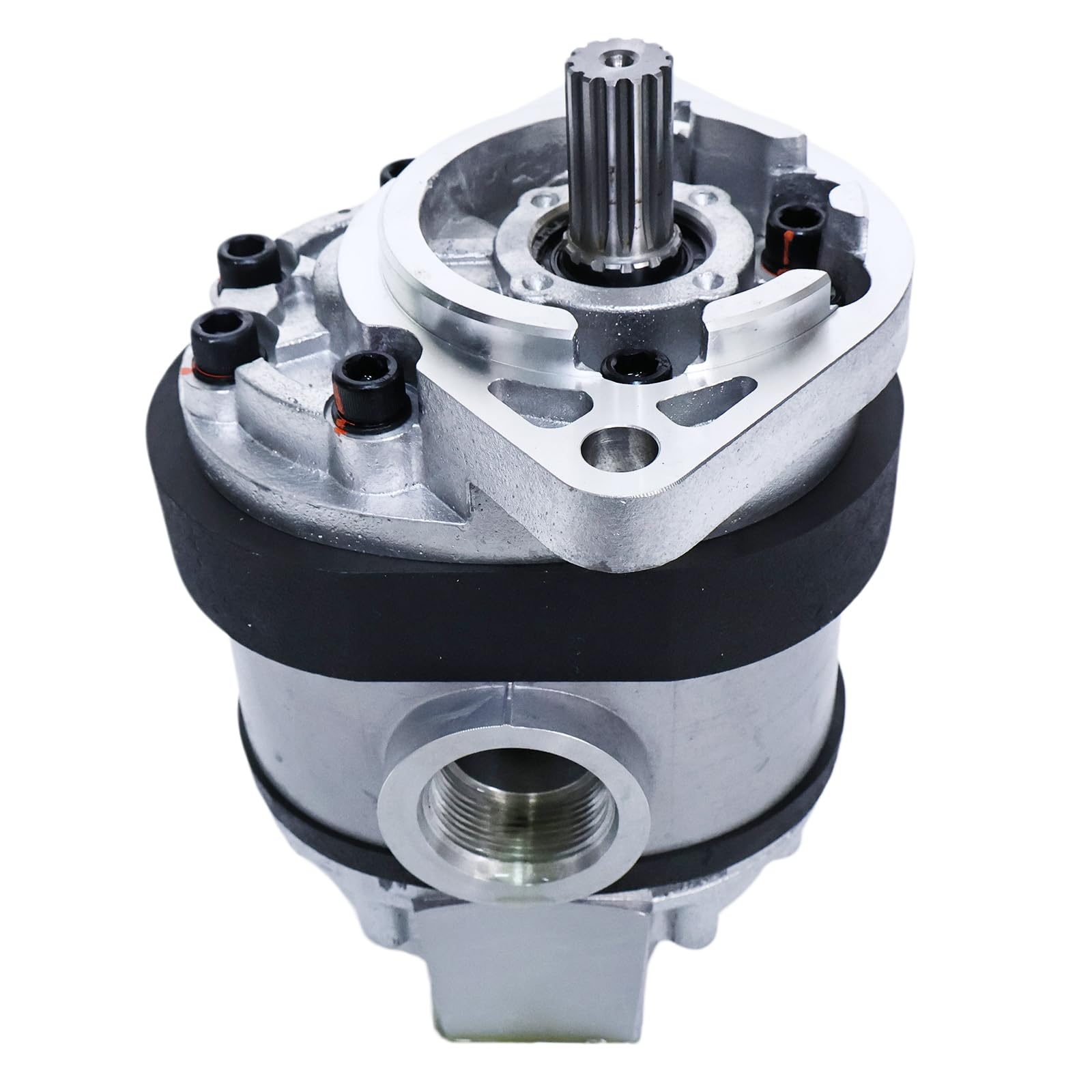 Photo 1 of NETYANPI Hydraulic Pump D126580 D120526 D93204 for Case 580D-580SE