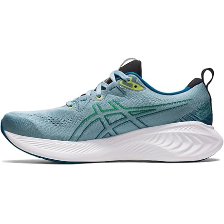 Men's ASICS GEL-CUMULUS 19: Comfort and Performance for Every Runner