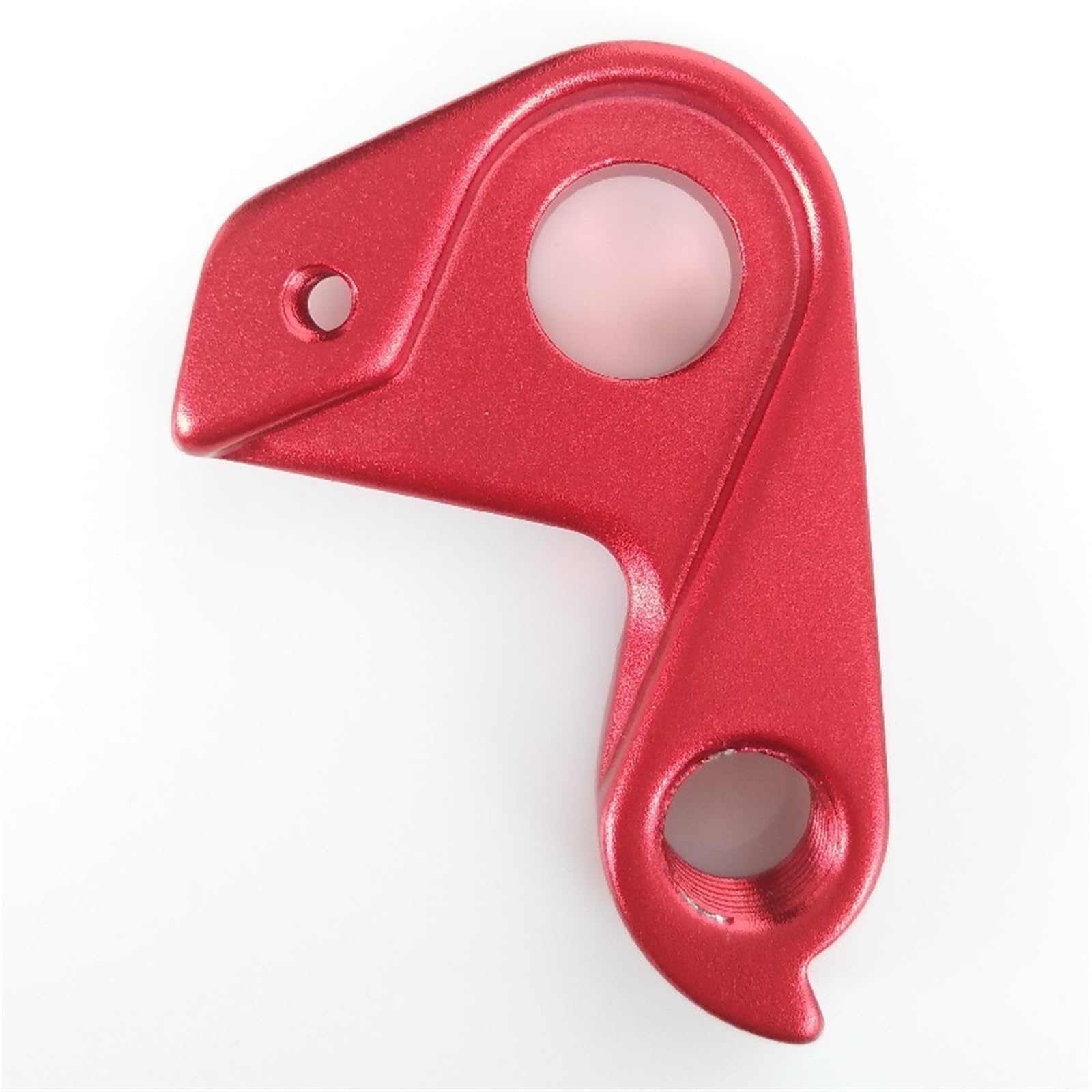 5 Pezzi di Ricambio for Bicicletta MECH forcellino for F/a/n/t/i/c EB/i/k/e/s F/a/n/t/i/c I/n/t/e/g/r/a Cambio Posteriore forcellino M/t/b Telaio in Carbonio Bici