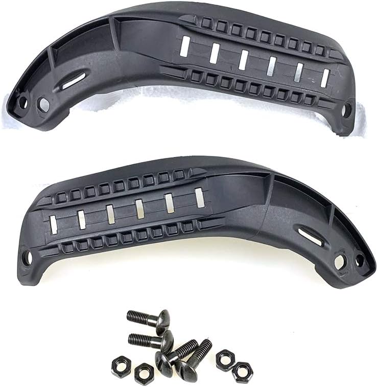 Amazon.com : ATAIRSOFT Tactical Helmet Side Rail for ACH MICH 2001 2000 ...