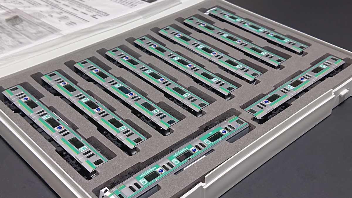 Amazon.co.jp: 超 トミックスワールド限定/ E231系0番台 常磐線