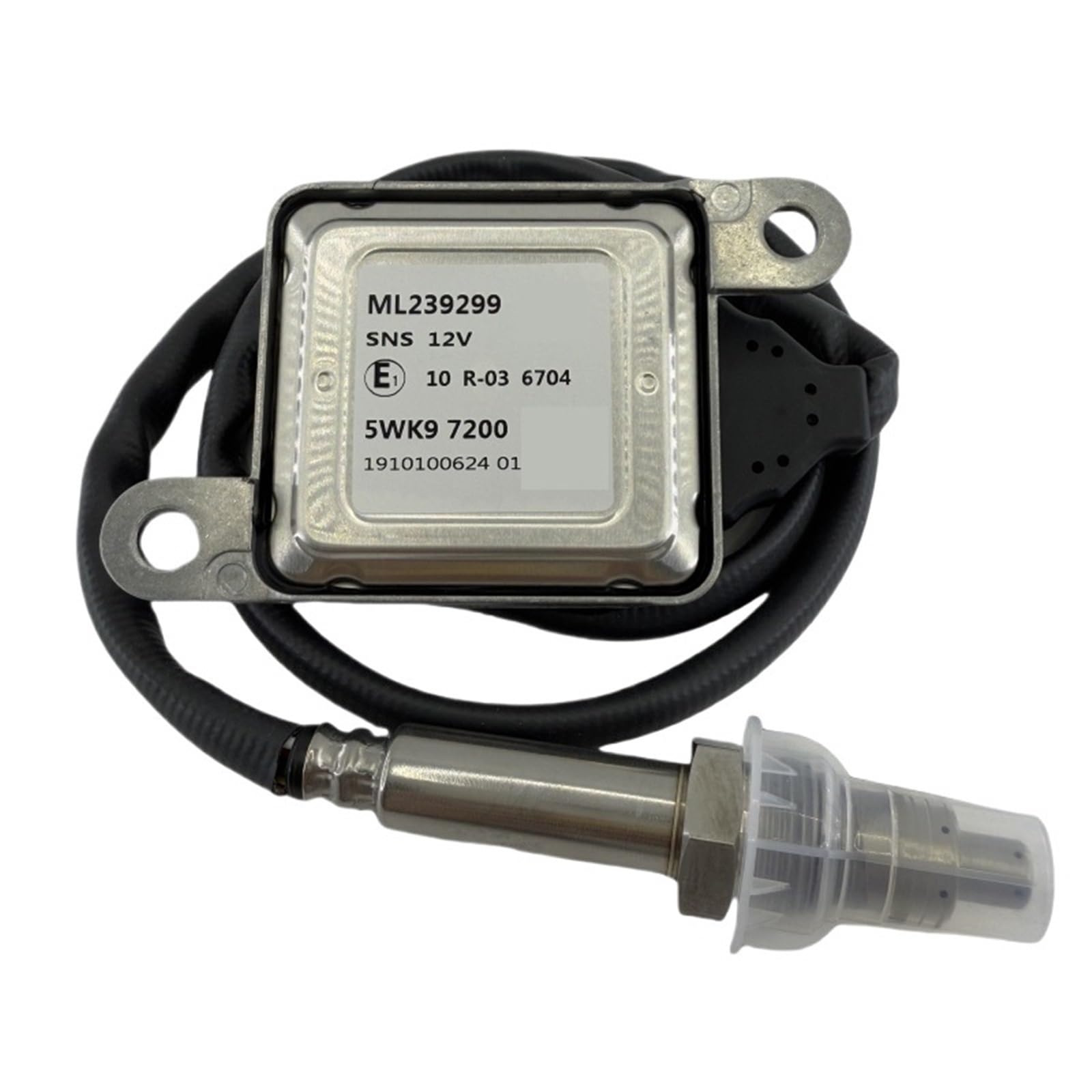 QfUxYYSLD ML239299 5WK97200 5WK9 7200 12V Nitrogen Oxide Sensor