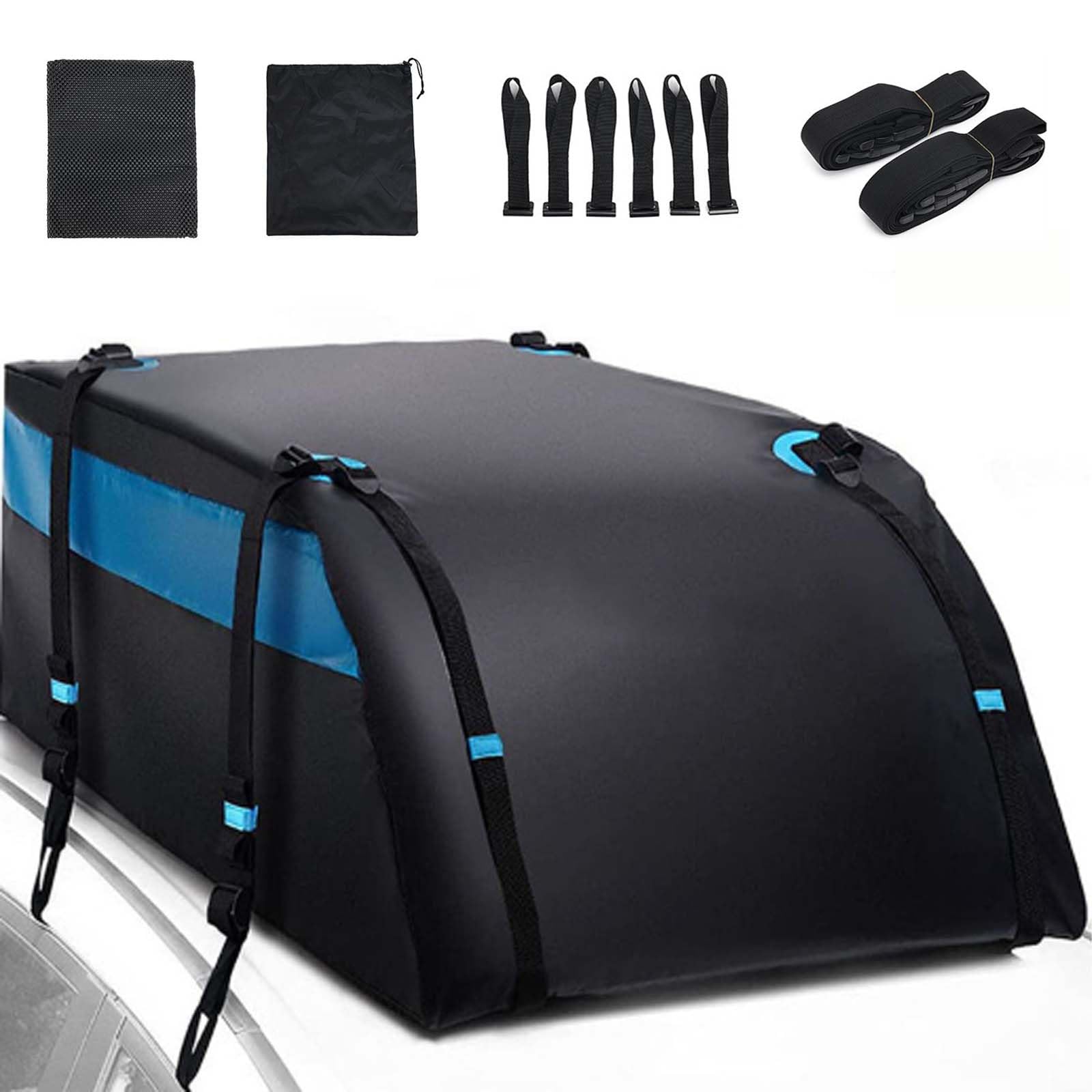 Cargo Bag Car Rooftop Cargo Carrier Bag Waterproof 20 Cubic Feet