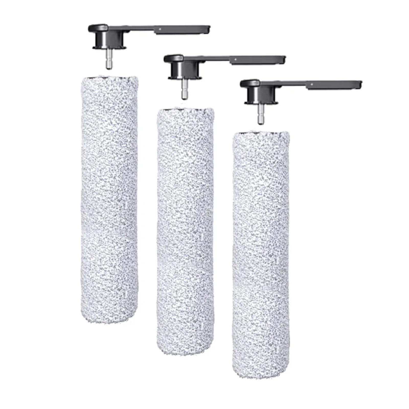 Cepillo De Rodillo Y Filtro, Compatible Con Tineco, Floor One S6 S7Pro Versión 2 S7 Flashdry, Pieza De Accesorio De Repuesto For Aspiradora(3rollers)