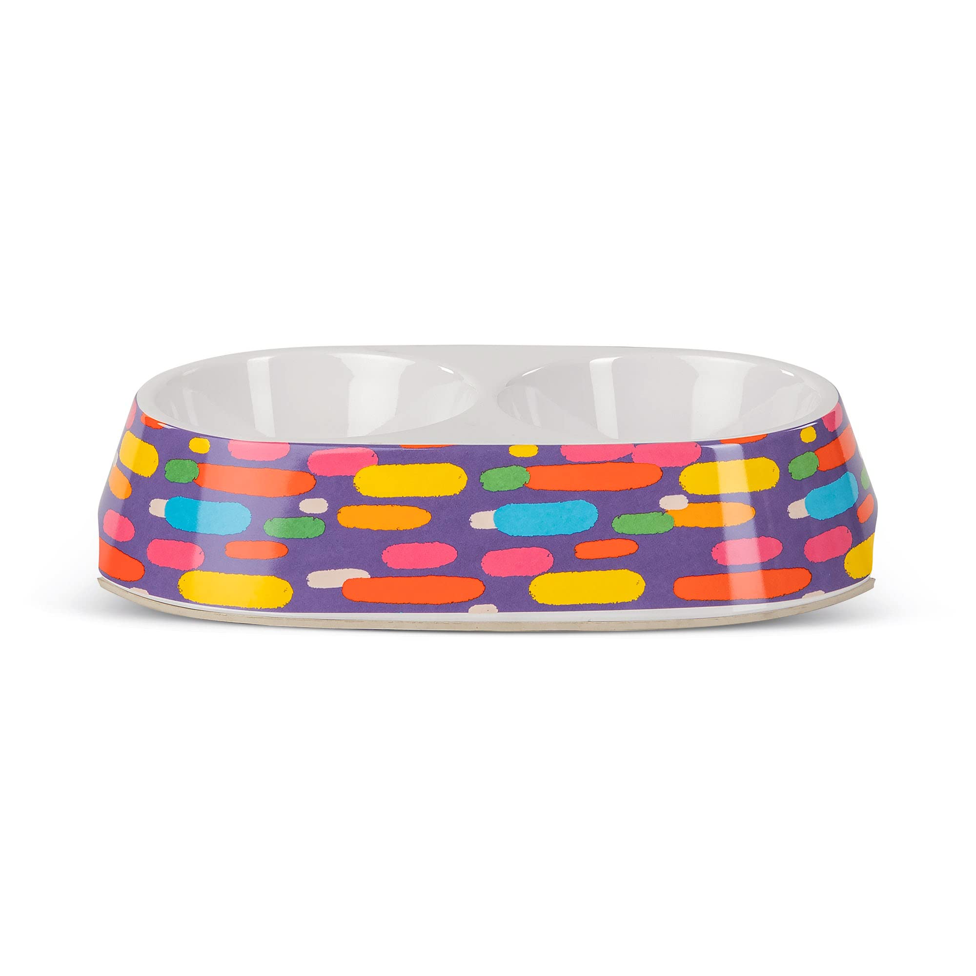 See full amazon price history chart for Heads Up For Tails Huft Meadow Munchies Double Diner Melamine Bowl For Dogs And Cats-S,14 cm,H_4 cm,W_13 cm Heads Up For Tails Huft Meadow Munchies Double Diner Melamine Bowl For Dogs And Cats-S,14 cm,H_4 cm,W_13 cm (B0C3W2P5MM) Amazon Price History, Amazon Price Tracker