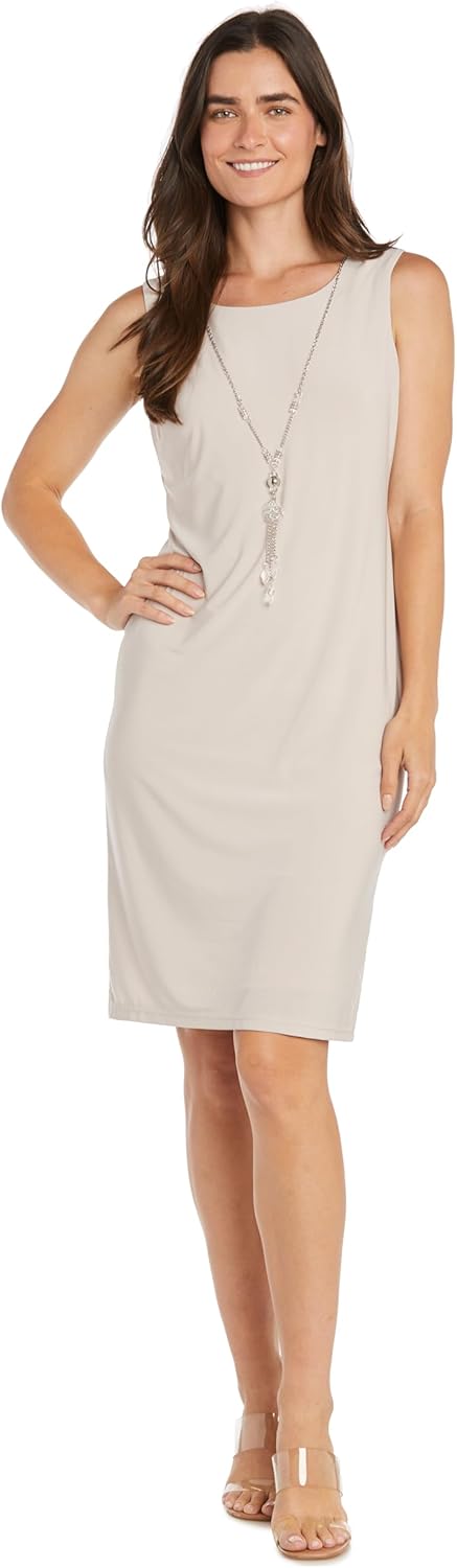 R&M Richards Women's One Size Glimmering Ensemble