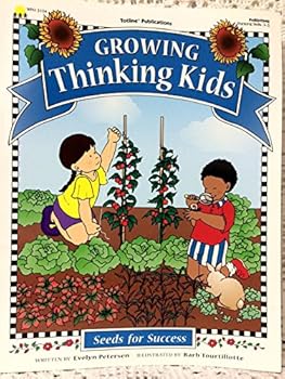 Paperback Growing Thinking Kids (Seeds for Success Series) Book